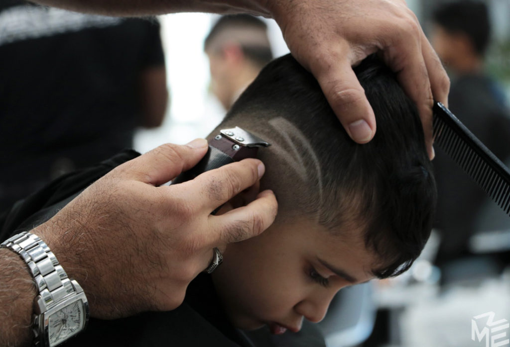 What are the purpose of the men’s hair stylist & best hair cutting