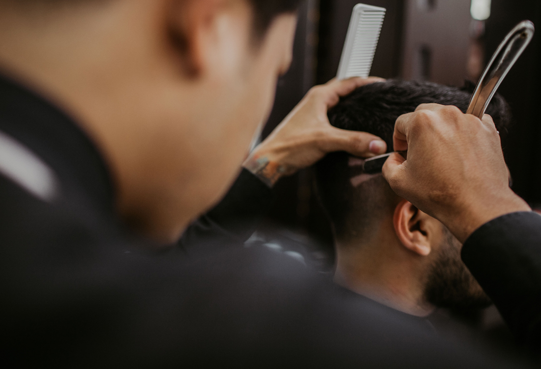 What you have to do before hire the barber services - Best Barbershop