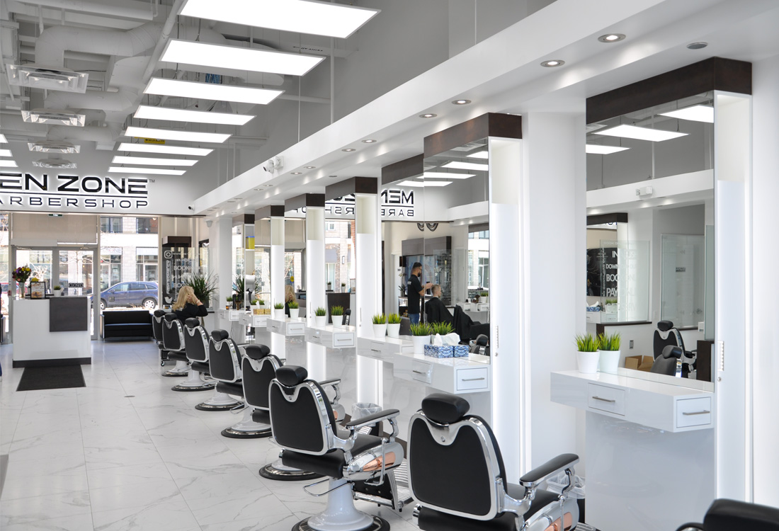 Why Most People Tend Towards Barbershops or Saloons?