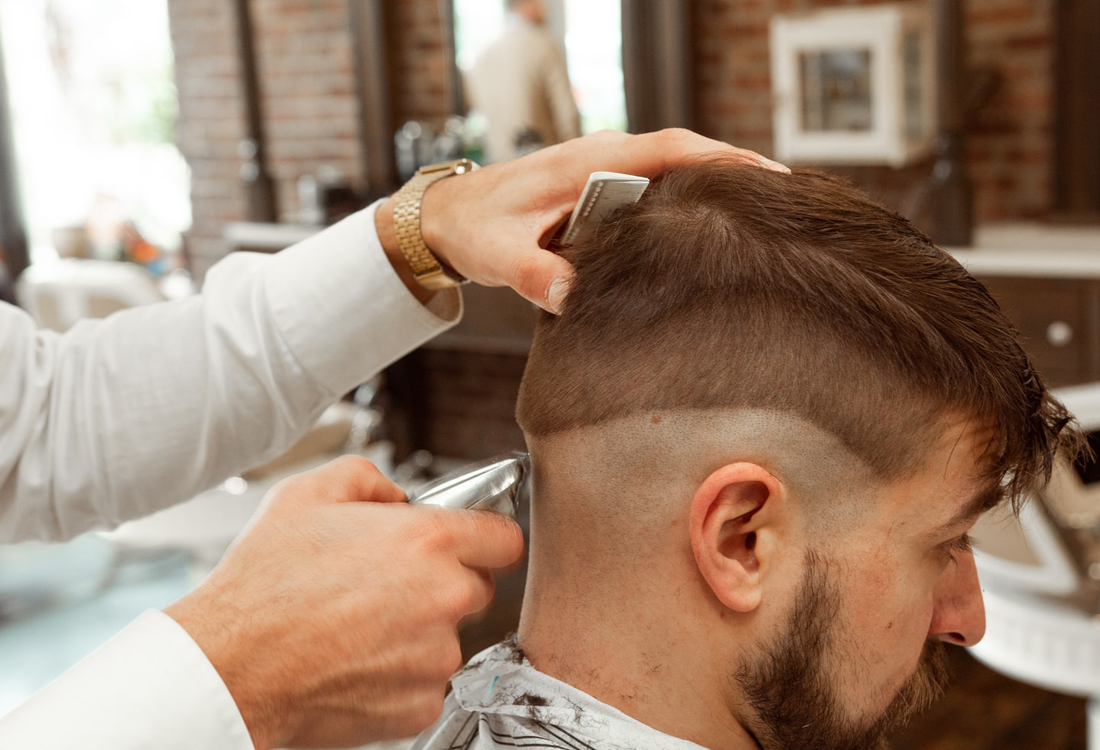 Why You Should Style In Our Salon - Best Barber Shop