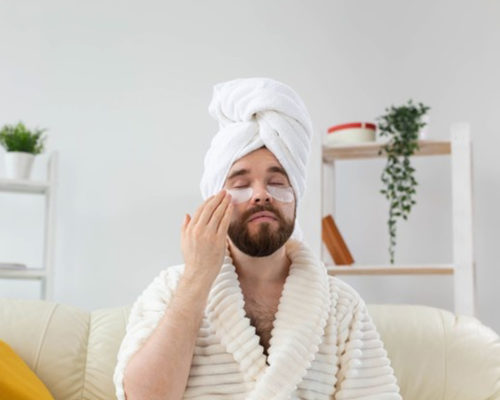 Where To Choose The Best Facial Service For Men?