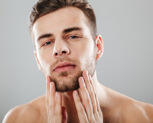 What Are The Features Of The Facial Service And Hair Salon For Men?