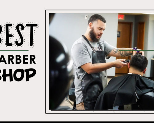 Get The Executive Look with The Professional Barber Shop in Oakville