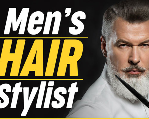 Meet The Style Service As Variety Hair Cut, Facial, Coloring At Mens Salon And Spa