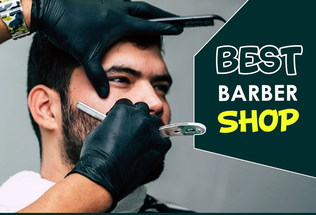 Men's Can Style Their Hair Fabulously By Choosing The Best Barbershop