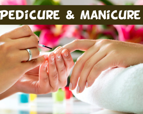 What Are The Benefits Of Manicure And Pedicure Services?