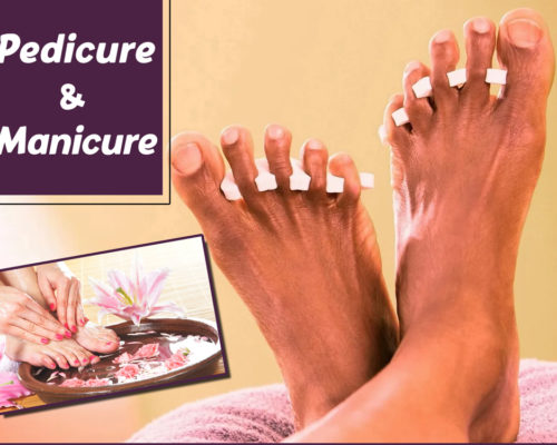 Get The Fabulous Manicure Pedicure To Make Your Hands And Legs Clean