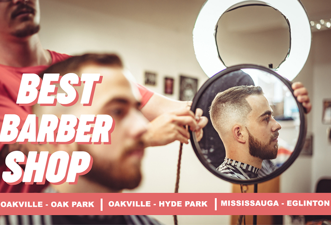 best barber shop for men