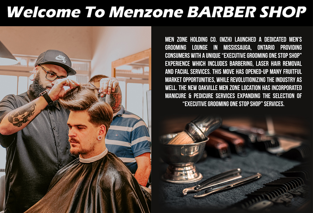 Menzone Barber Shop