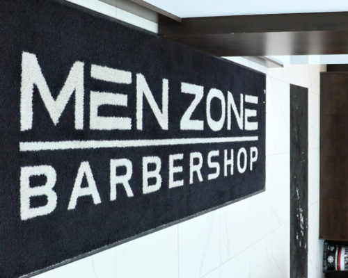 Fade Your Hair Style with Different Color Options by Menzone Barbershop