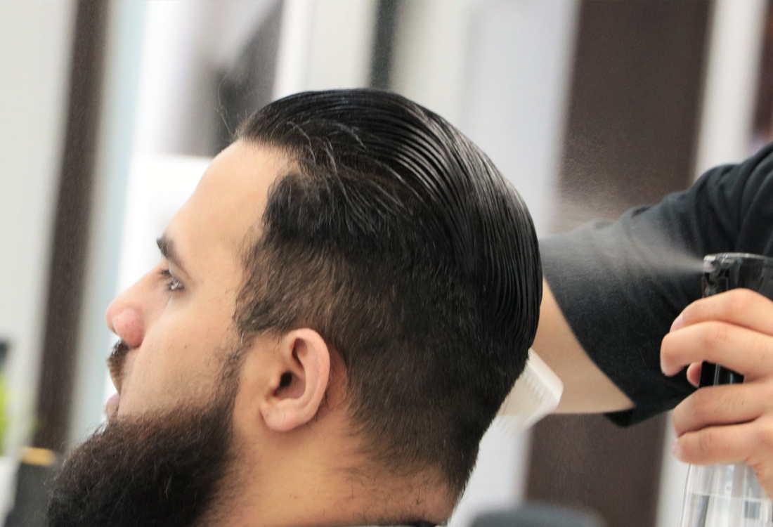 Professional Barber Services