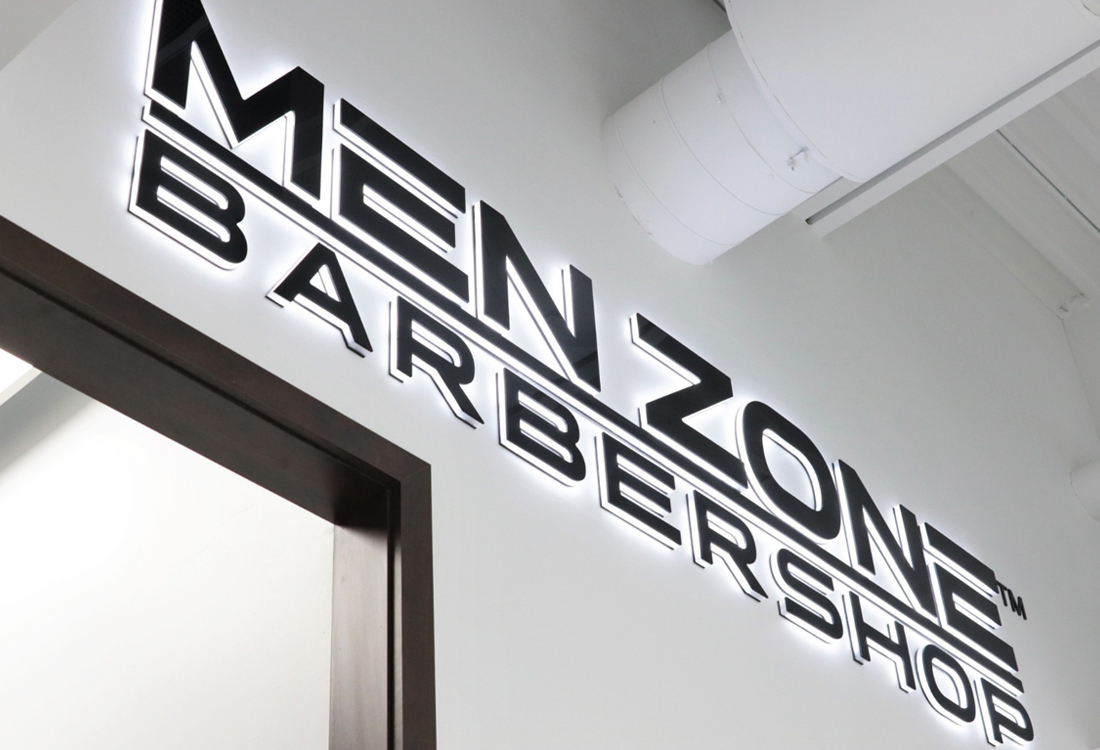Men Zone Barber Shop
