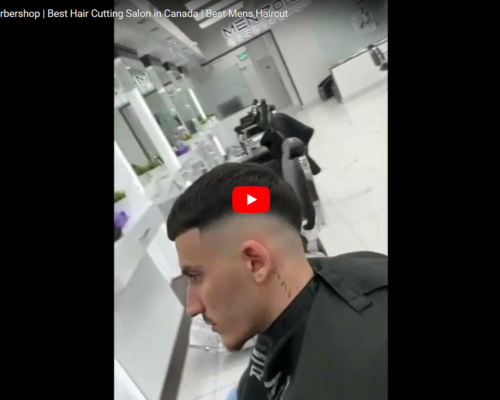 Best Haircutting in Men Zone Barbershop | Best Hair Cutting Salon in Mississauga, Oakville, Canada | Best Mens Haircut