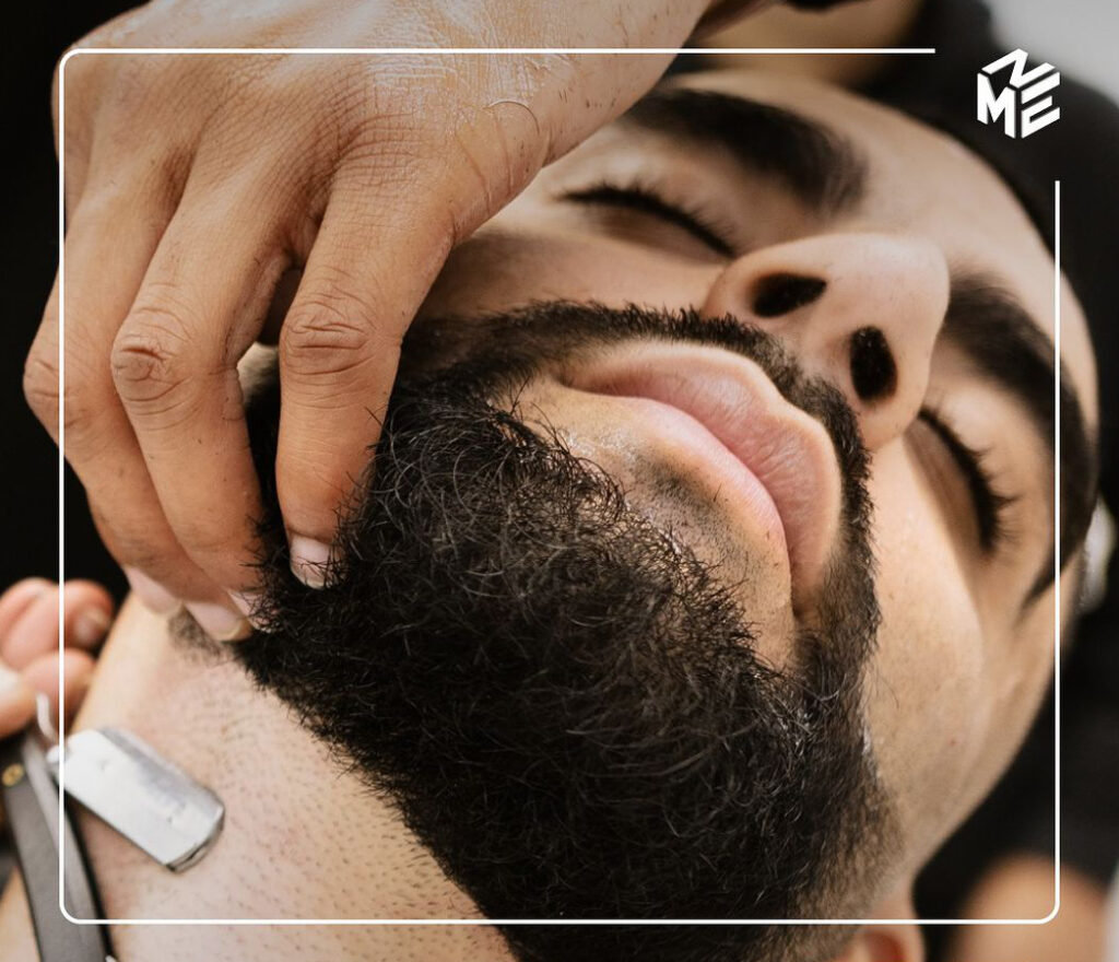 Classic Shave Experience at Top Oakville Barbershop