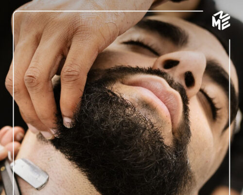 Classic Shave Experience at Top Oakville Barbershop