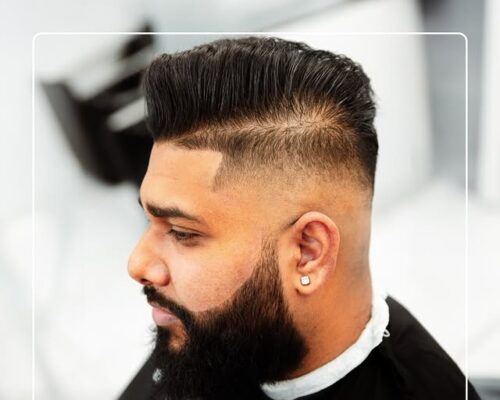 Men’s Haircut Trends to Watch in 2025: From Fades to Classic Cuts