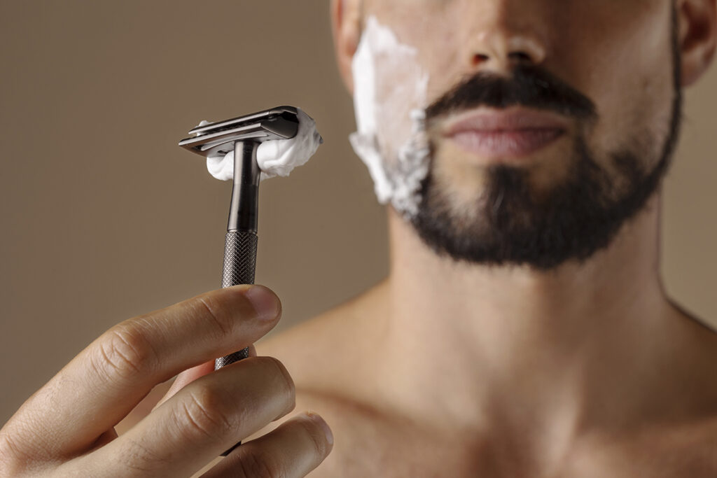 How To Get A Perfect Shave?